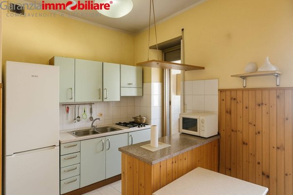 appartamento in vendita a Napoli in zona Miano