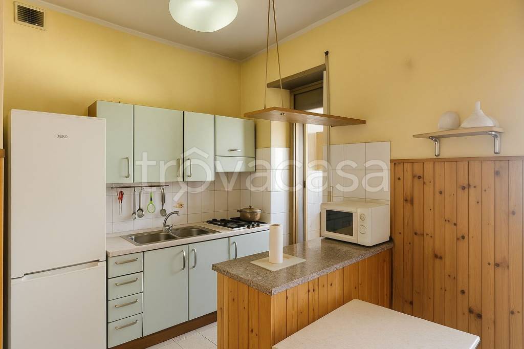 appartamento in vendita a Napoli in zona Miano