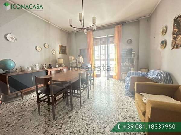 appartamento in vendita a Napoli in zona Arenella