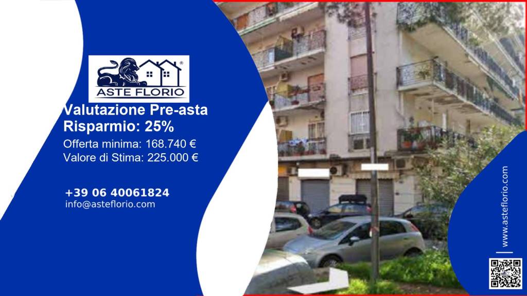 intera palazzina in vendita a Napoli in zona Capodimonte / Colli Aminei