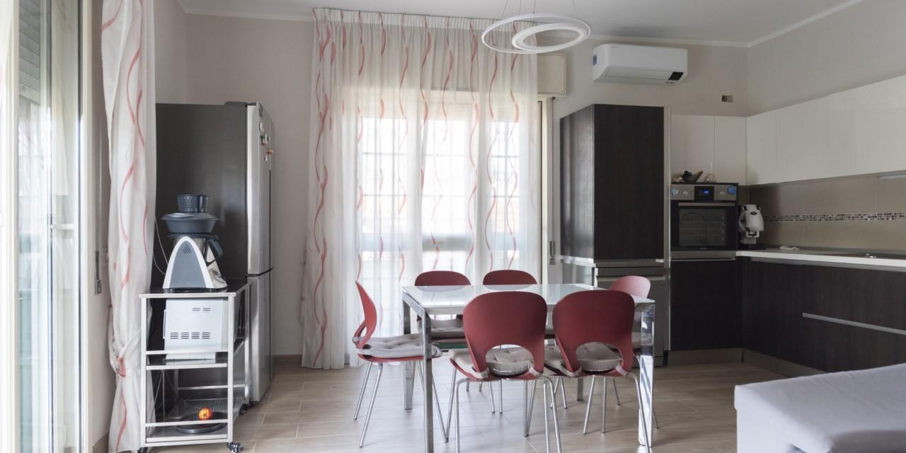 appartamento in vendita a Napoli in zona Chiaiano