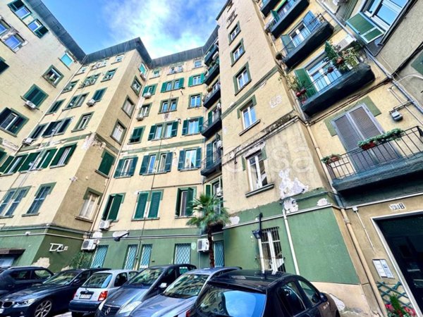 appartamento in vendita a Napoli in zona Vomero
