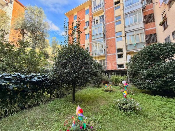 appartamento in vendita a Napoli in zona Posillipo