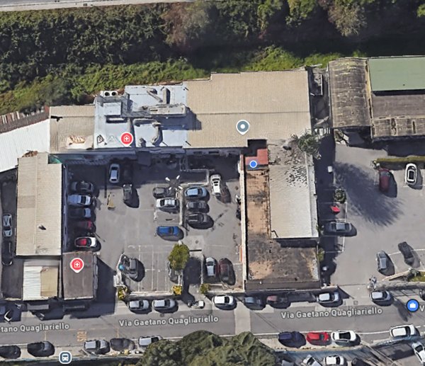 ufficio in vendita a Napoli