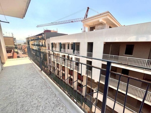 appartamento in vendita a Napoli in zona Secondigliano