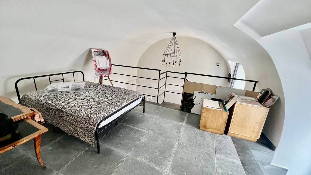 appartamento in vendita a Napoli in zona Posillipo