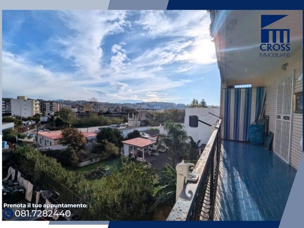 appartamento in vendita a Napoli in zona Soccavo