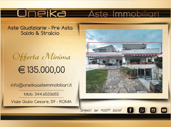 appartamento in vendita a Napoli in zona Capodichino