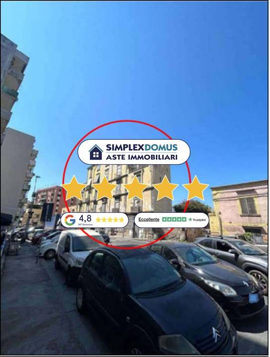 appartamento in vendita a Napoli in zona San Giovanni a Teduccio