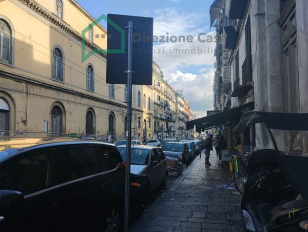 casa indipendente in vendita a Napoli in zona San Lorenzo