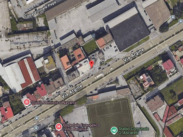 appartamento in vendita a Napoli in zona Barra