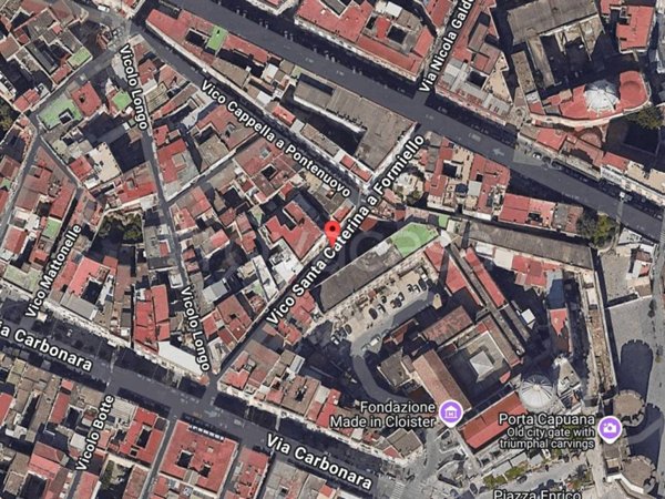 monolocale in vendita a Napoli