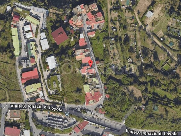 appartamento in vendita a Napoli in zona Camaldoli