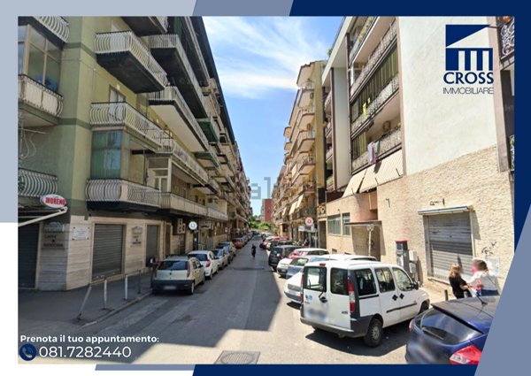 appartamento in vendita a Napoli in zona Pianura