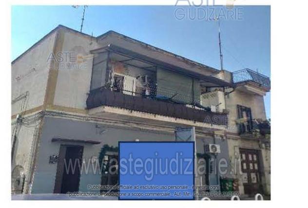 appartamento in vendita a Napoli in zona Barra