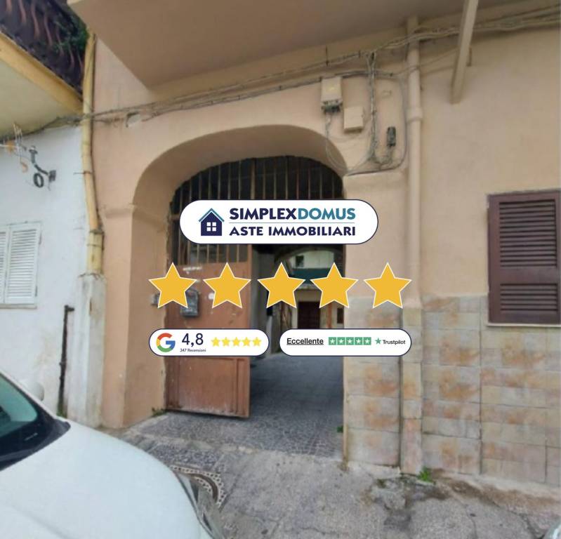 appartamento in vendita a Napoli in zona Secondigliano