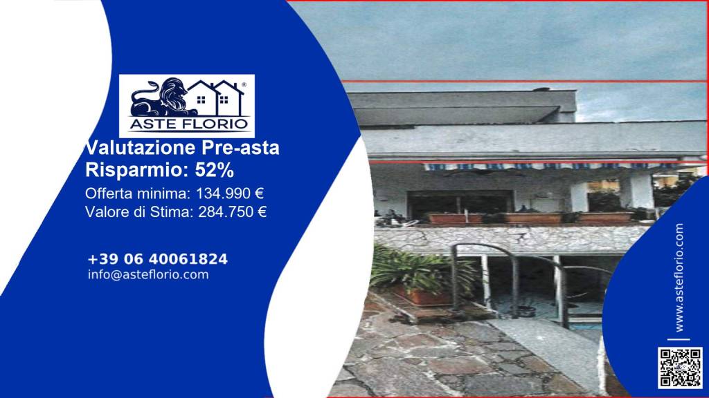 appartamento in vendita a Napoli in zona Capodichino