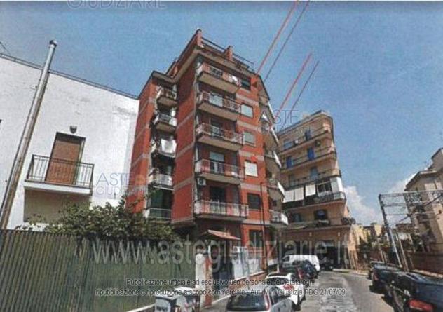 appartamento in vendita a Napoli in zona Bagnoli