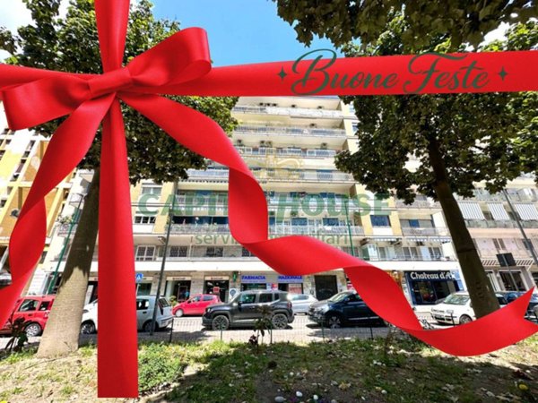 appartamento in vendita a Napoli in zona Fuorigrotta