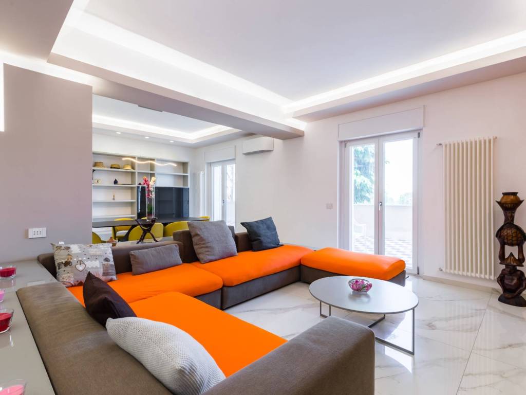 appartamento in vendita a Napoli in zona Chiaiano