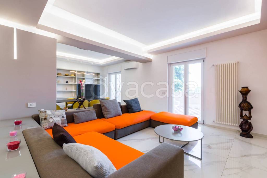 appartamento in vendita a Napoli in zona Chiaiano