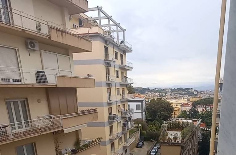 appartamento in vendita a Napoli in zona Vomero