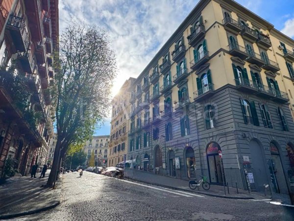 appartamento in vendita a Napoli in zona Vomero