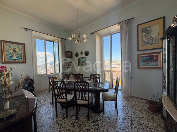 appartamento in vendita a Napoli in zona Vomero
