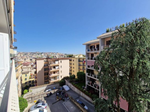 appartamento in vendita a Napoli in zona Vomero