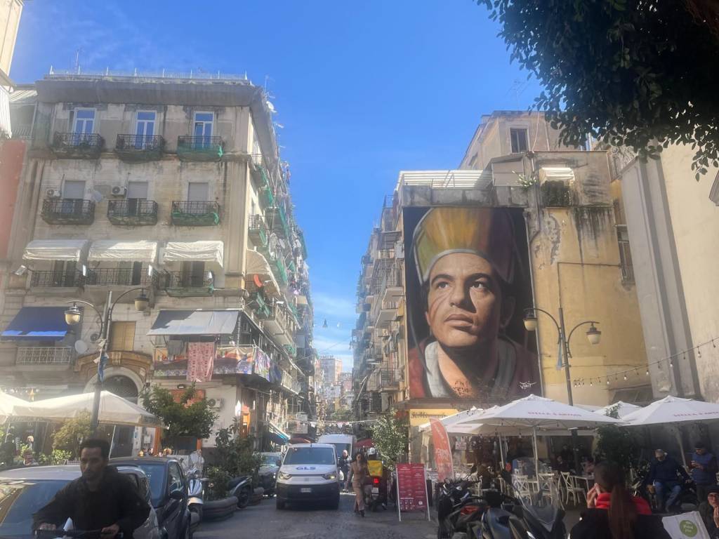 appartamento in vendita a Napoli in zona Pendino / San Giuseppe