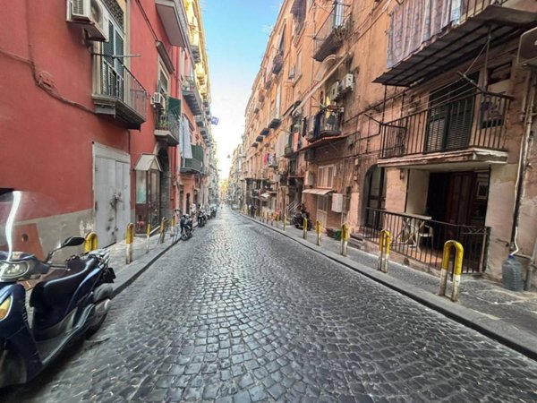 appartamento in vendita a Napoli