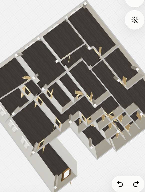 ufficio in vendita a Napoli in zona Poggioreale