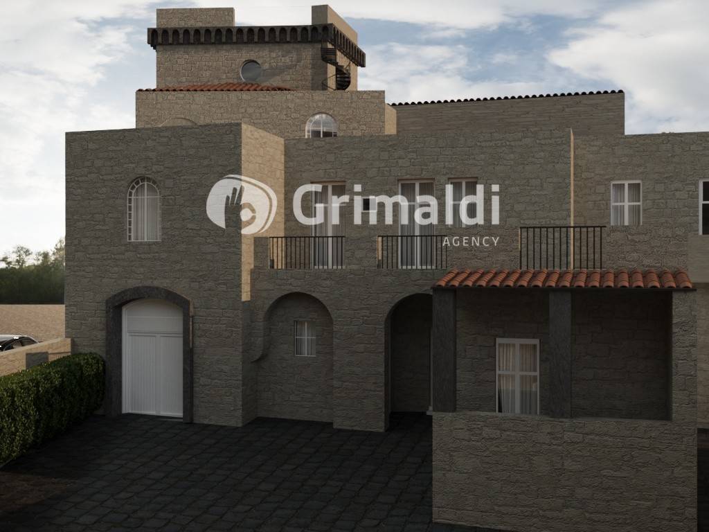 appartamento in vendita a Napoli in zona Camaldoli