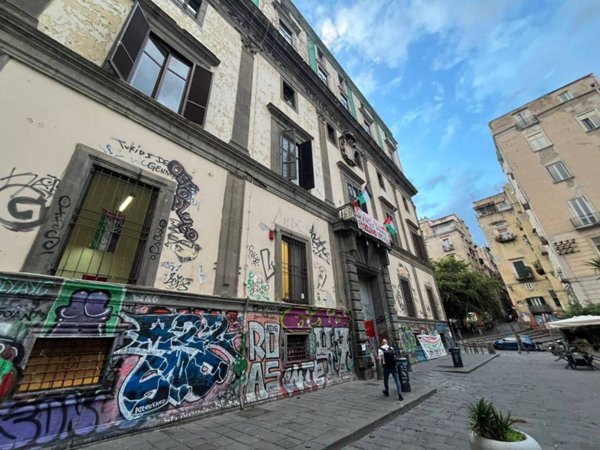 monolocale in vendita a Napoli