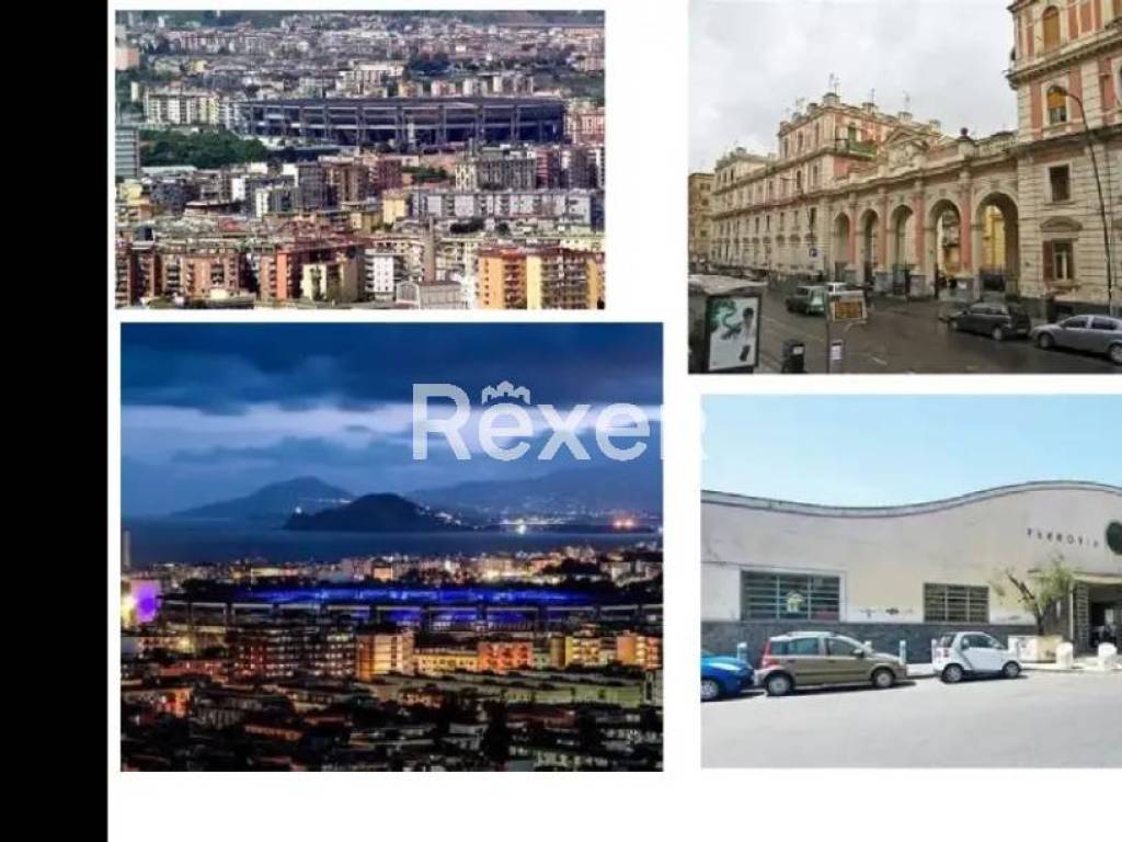 appartamento in vendita a Napoli in zona Bagnoli