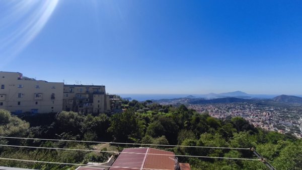 appartamento in vendita a Napoli in zona Camaldoli