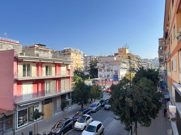 appartamento in vendita a Napoli in zona Soccavo