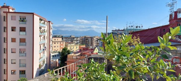 appartamento in vendita a Napoli in zona Arenella