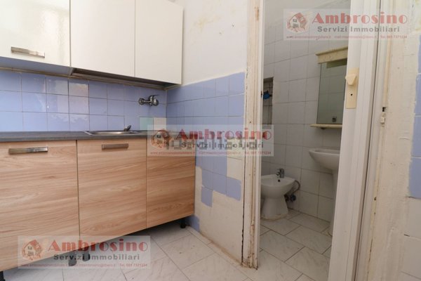 appartamento in vendita a Napoli in zona Secondigliano