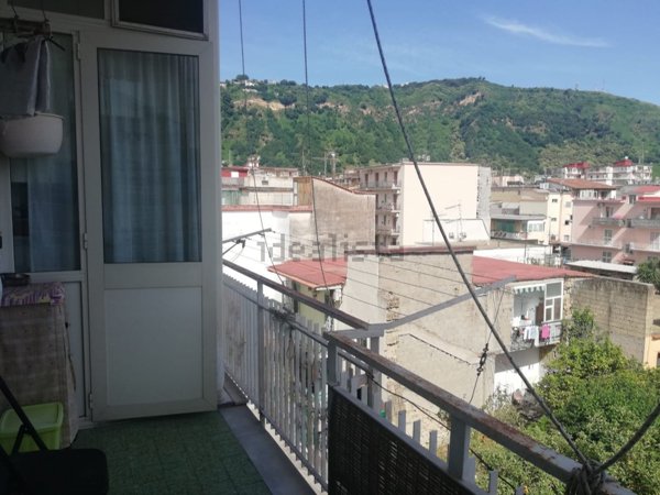 appartamento in vendita a Napoli in zona Pianura