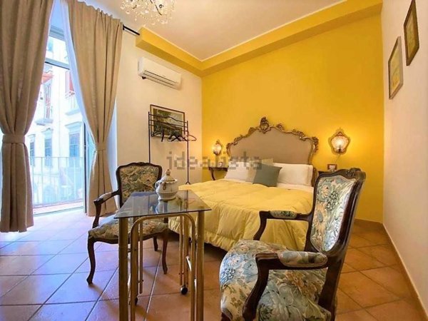 appartamento in vendita a Napoli in zona Stella
