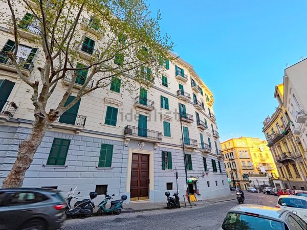 appartamento in vendita a Napoli in zona Vomero
