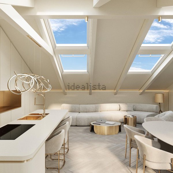 appartamento in vendita a Napoli in zona Vicaria