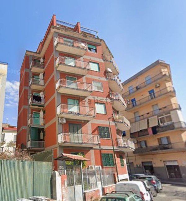 appartamento in vendita a Napoli in zona Bagnoli