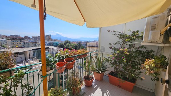 appartamento in vendita a Napoli in zona Arenella