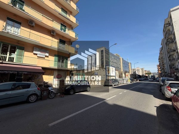 appartamento in vendita a Napoli in zona Fuorigrotta