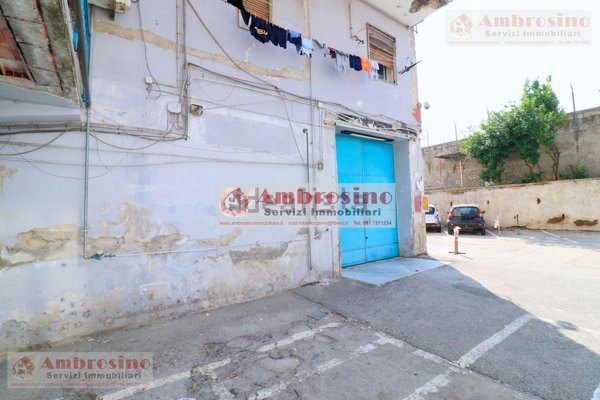 appartamento in vendita a Napoli in zona San Pietro a Patierno