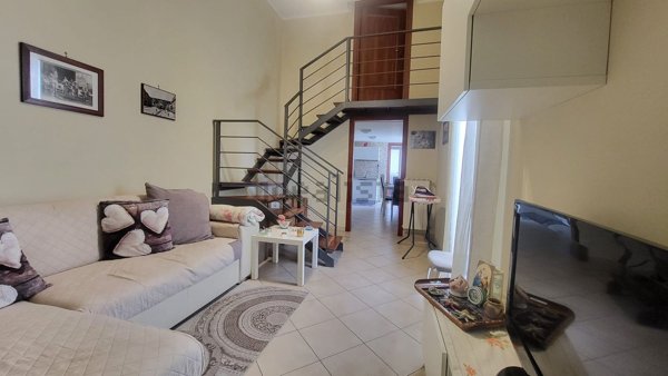 appartamento in vendita a Napoli in zona Bagnoli