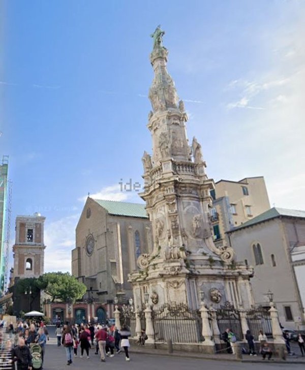 appartamento in vendita a Napoli