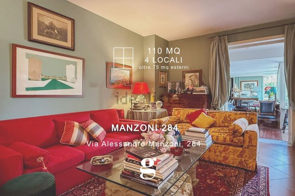 appartamento in vendita a Napoli in zona Posillipo